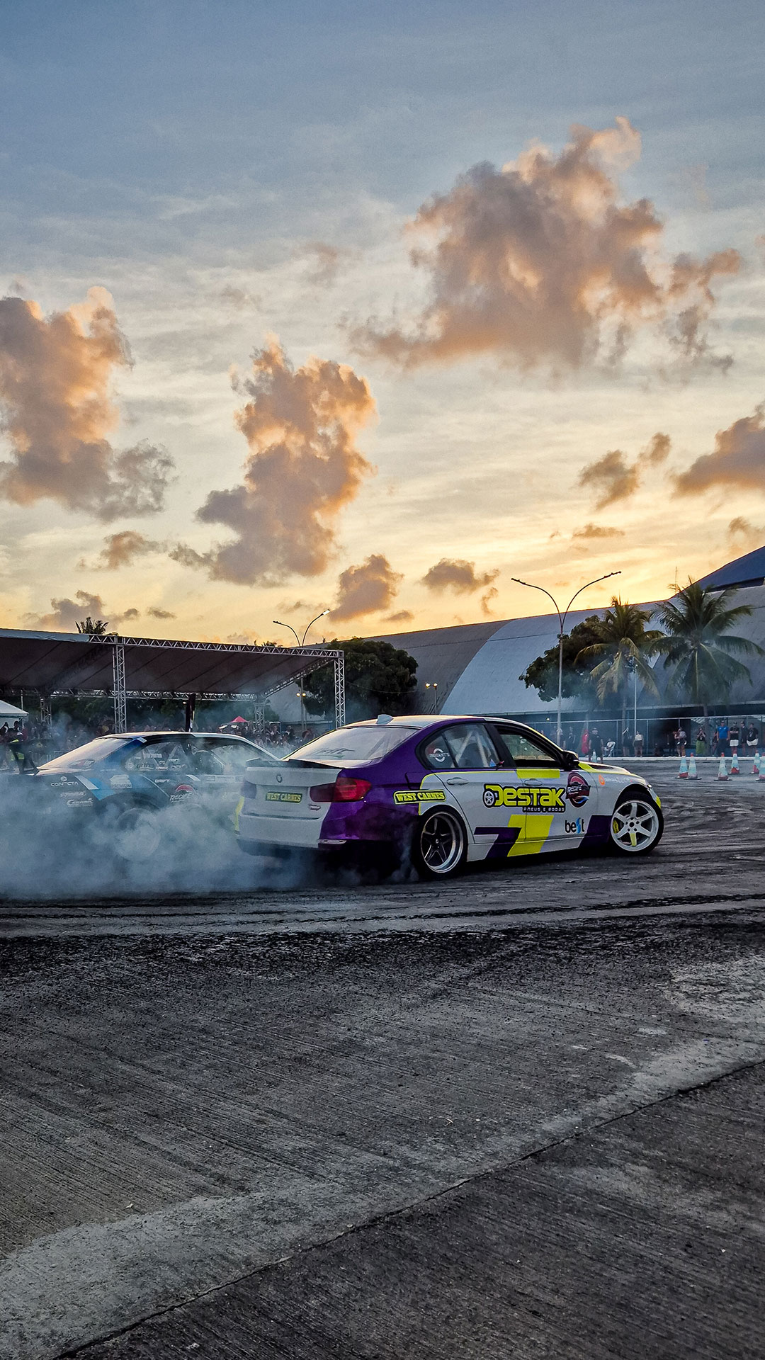 Drift Car em detalhe - Geraldão