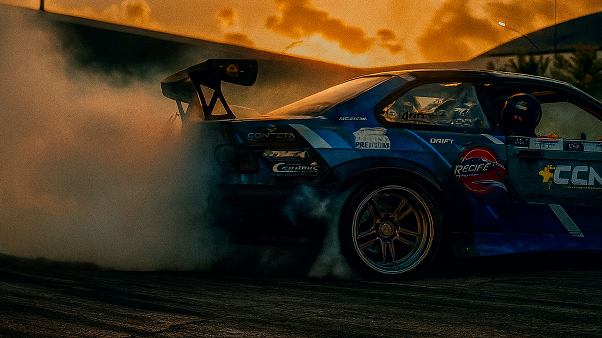 Recife Drift Show