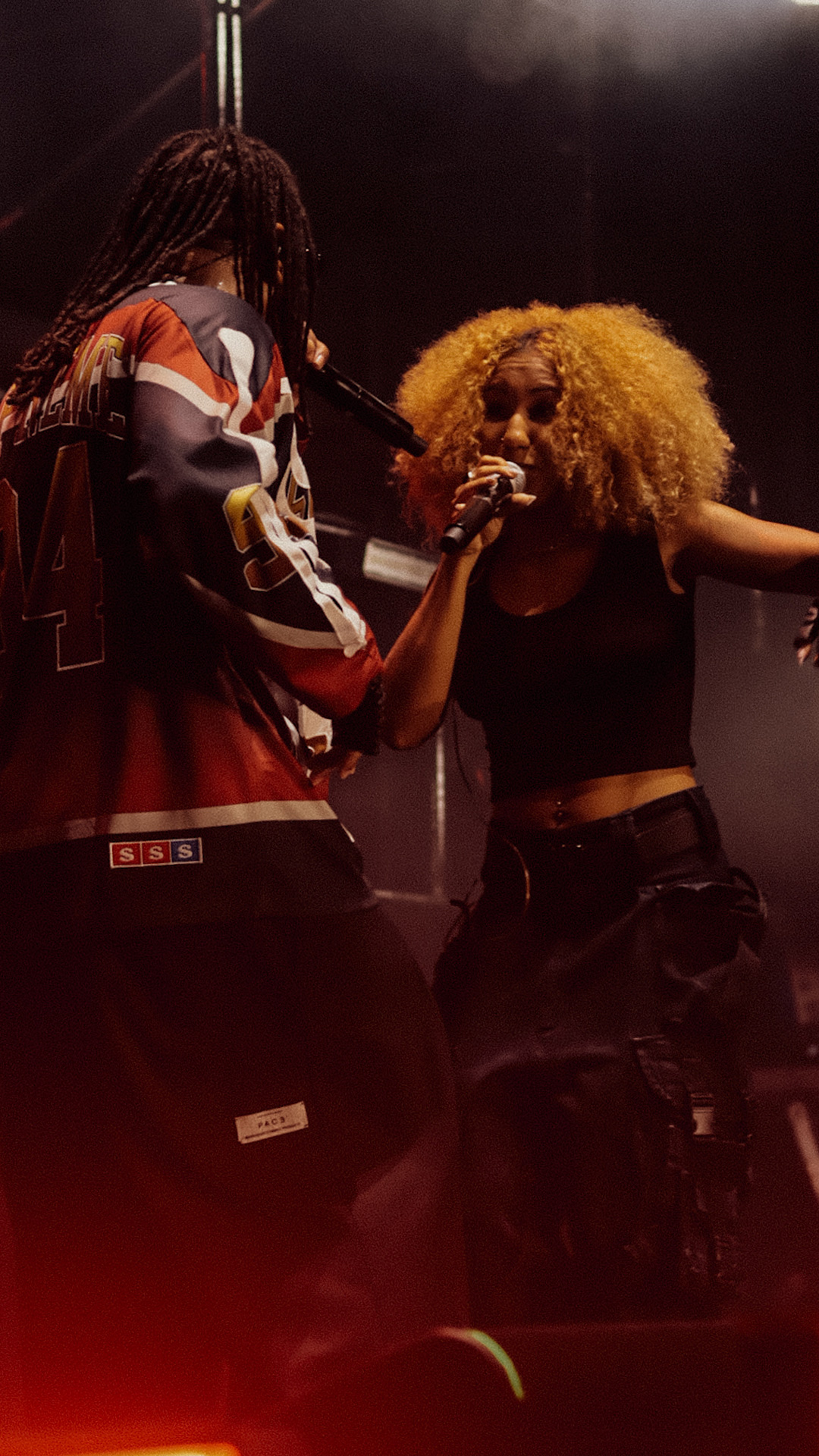 BK no palco — Geraldão, Recife
