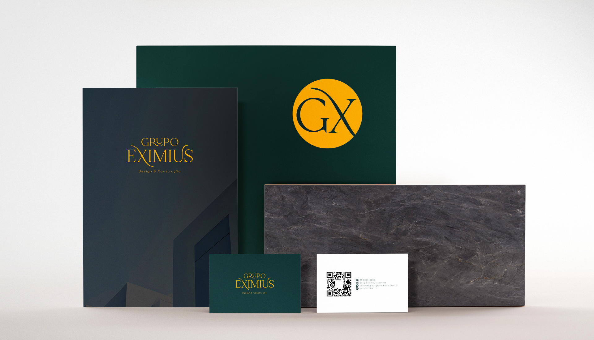 Grupo Eximius Aplicação Institucional
