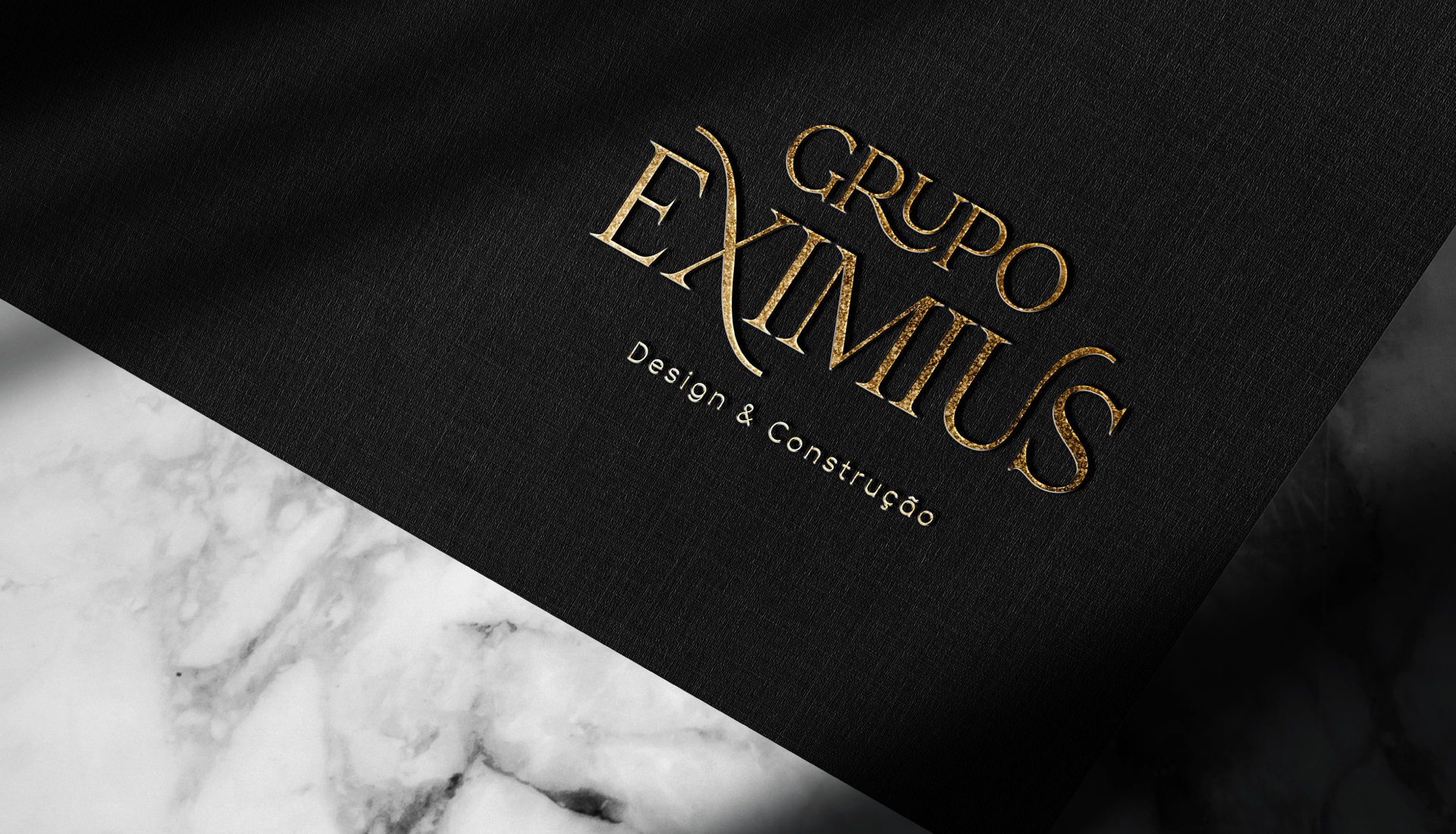 Grupo Eximius Material Impresso