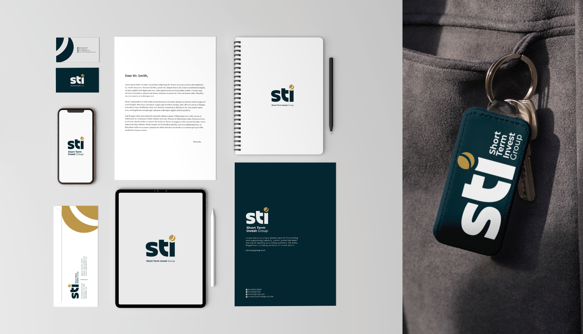 STI Elemento Visual