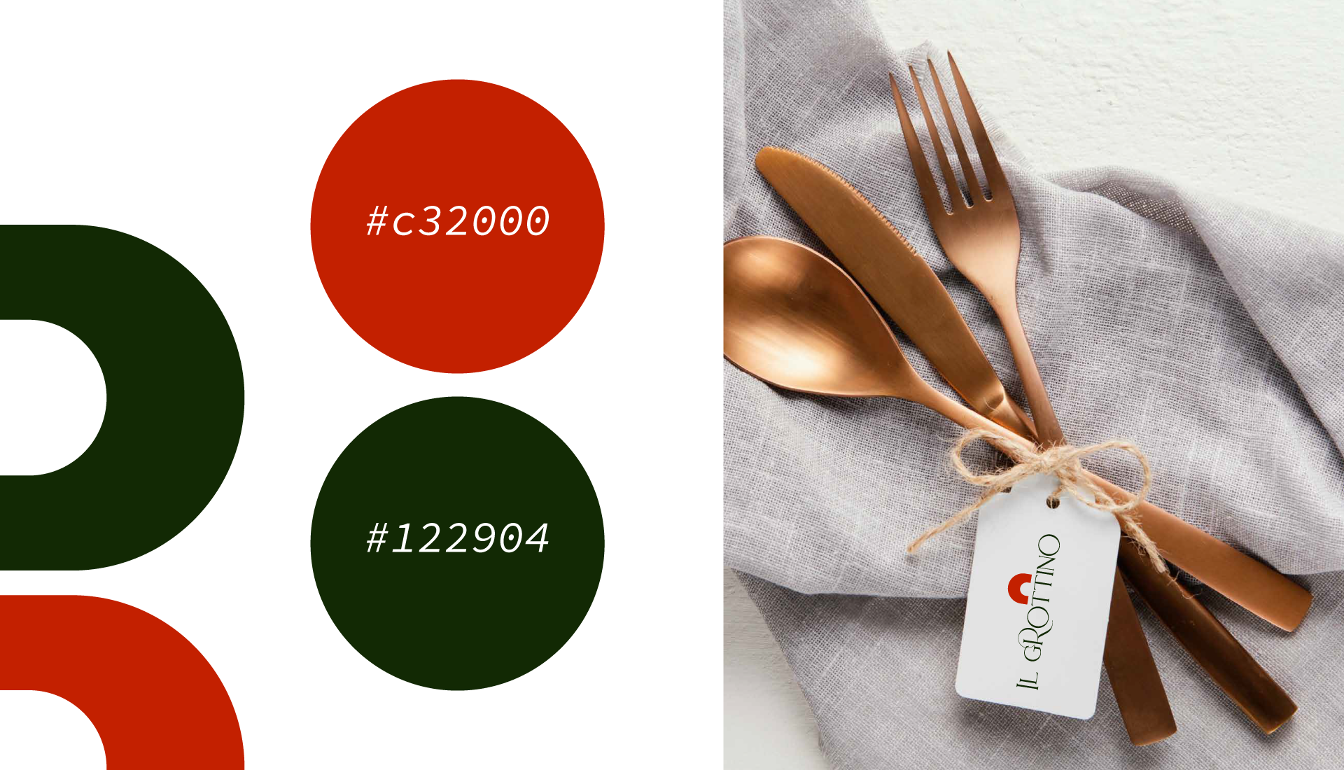 Il Grotino Aplicação Gastronômica