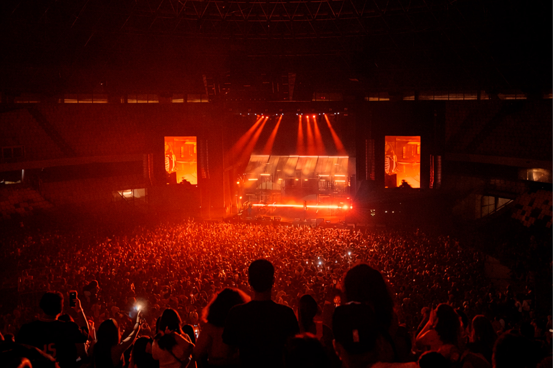Show do BK Hero